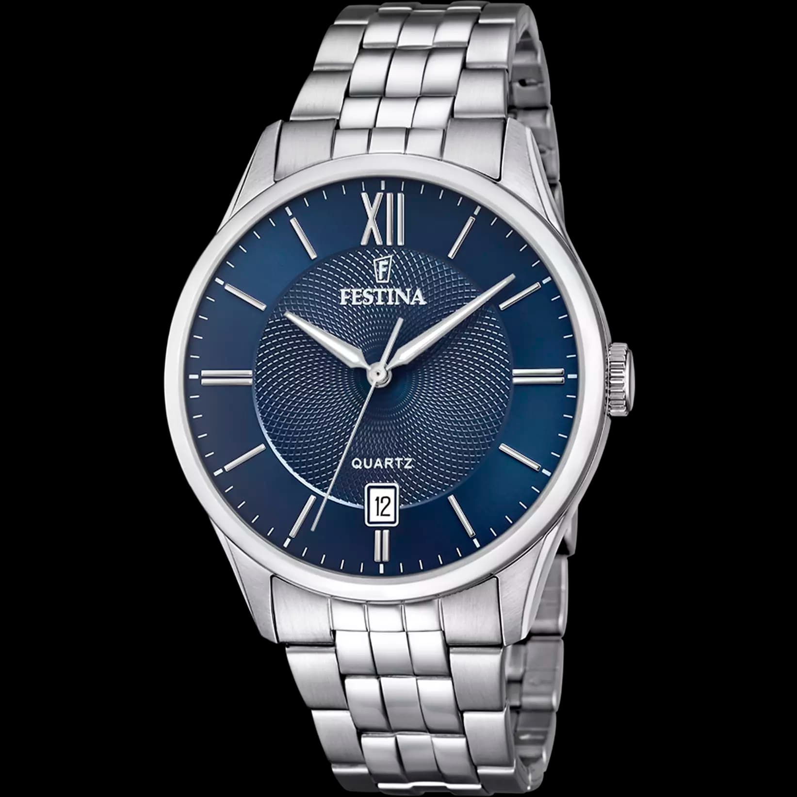 ساعت مچی مردانه فستینا (Festina) سوئیسی مدل F20425/3 اورجینال — تصویر ۴
