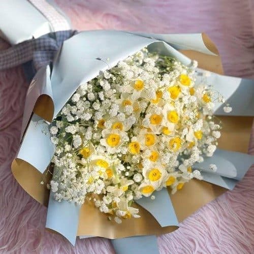 گل نرگس اینترنتی: نکاتی برای انتخاب بهترین گل‌فروشی‌های آنلاین