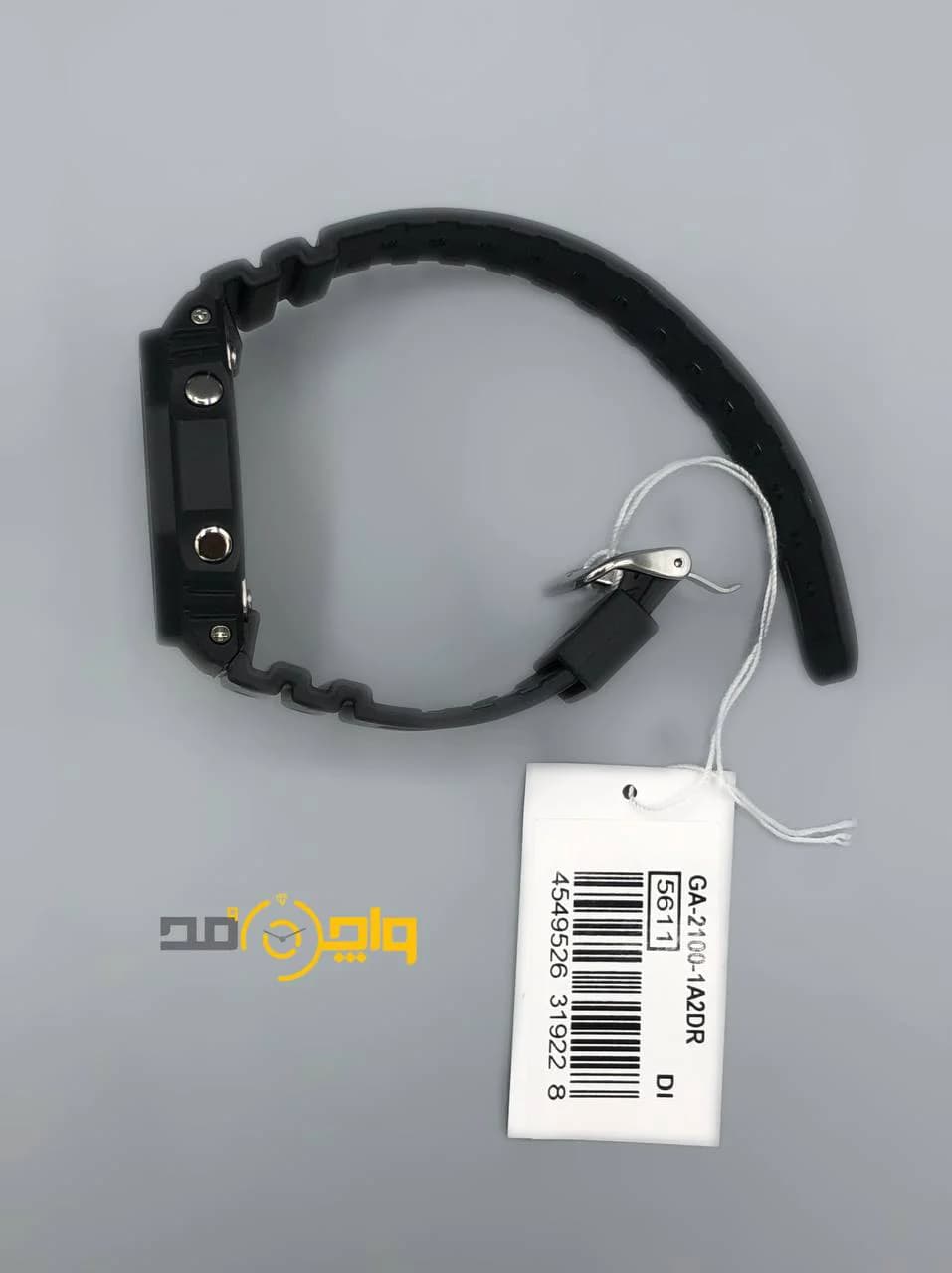 ساعت مردانه کاسیو جی شاک GA-2100-1A2HDR — تصویر ۴