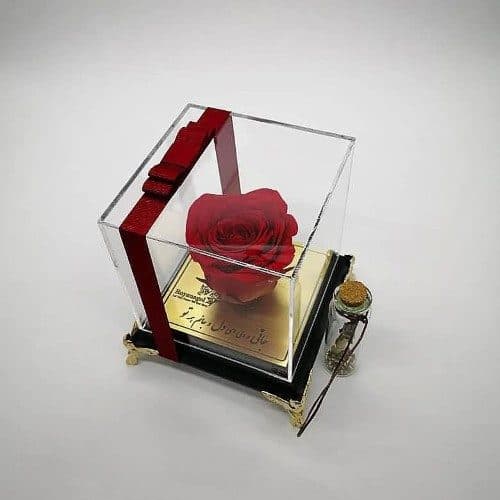 گل رز جاودان برای هدیه به مادر چقدر است؟