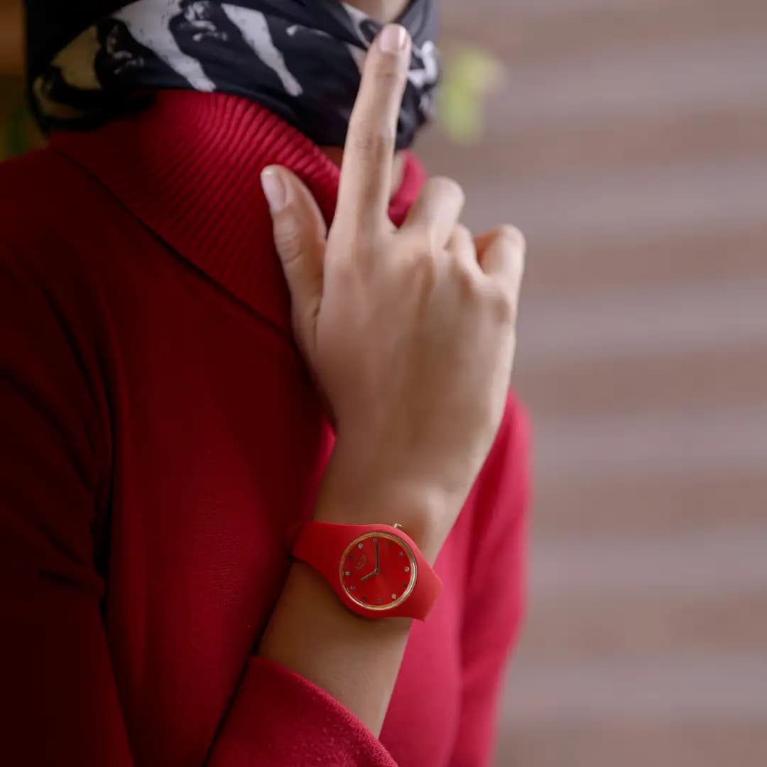 ساعت مچی زنانه آیس مدل 022459 — تصویر ۵