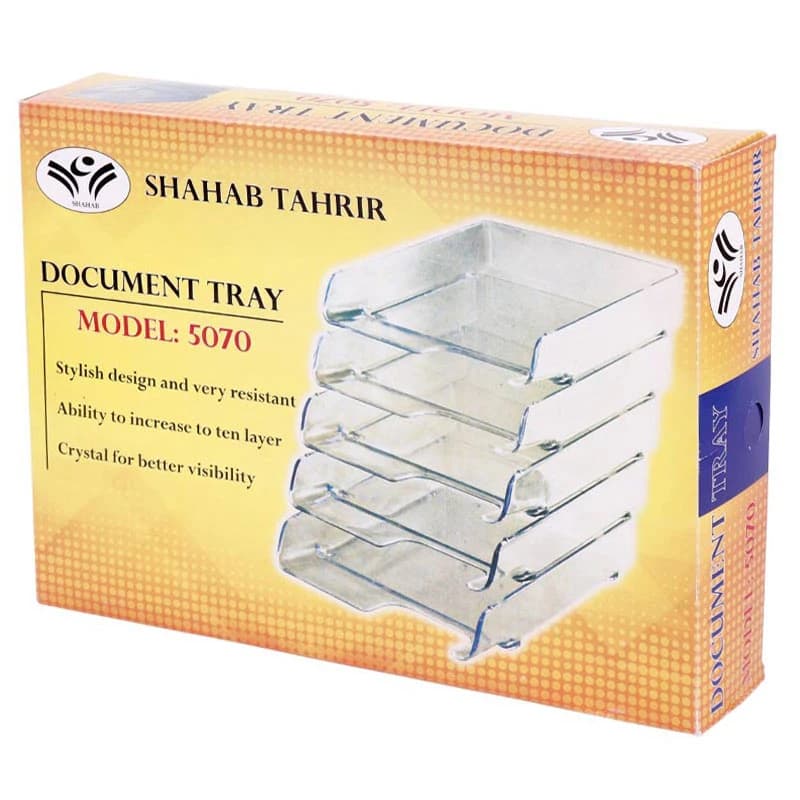 کازیه شهاب تحریر 5070 Shahab Tahrir — تصویر ۷