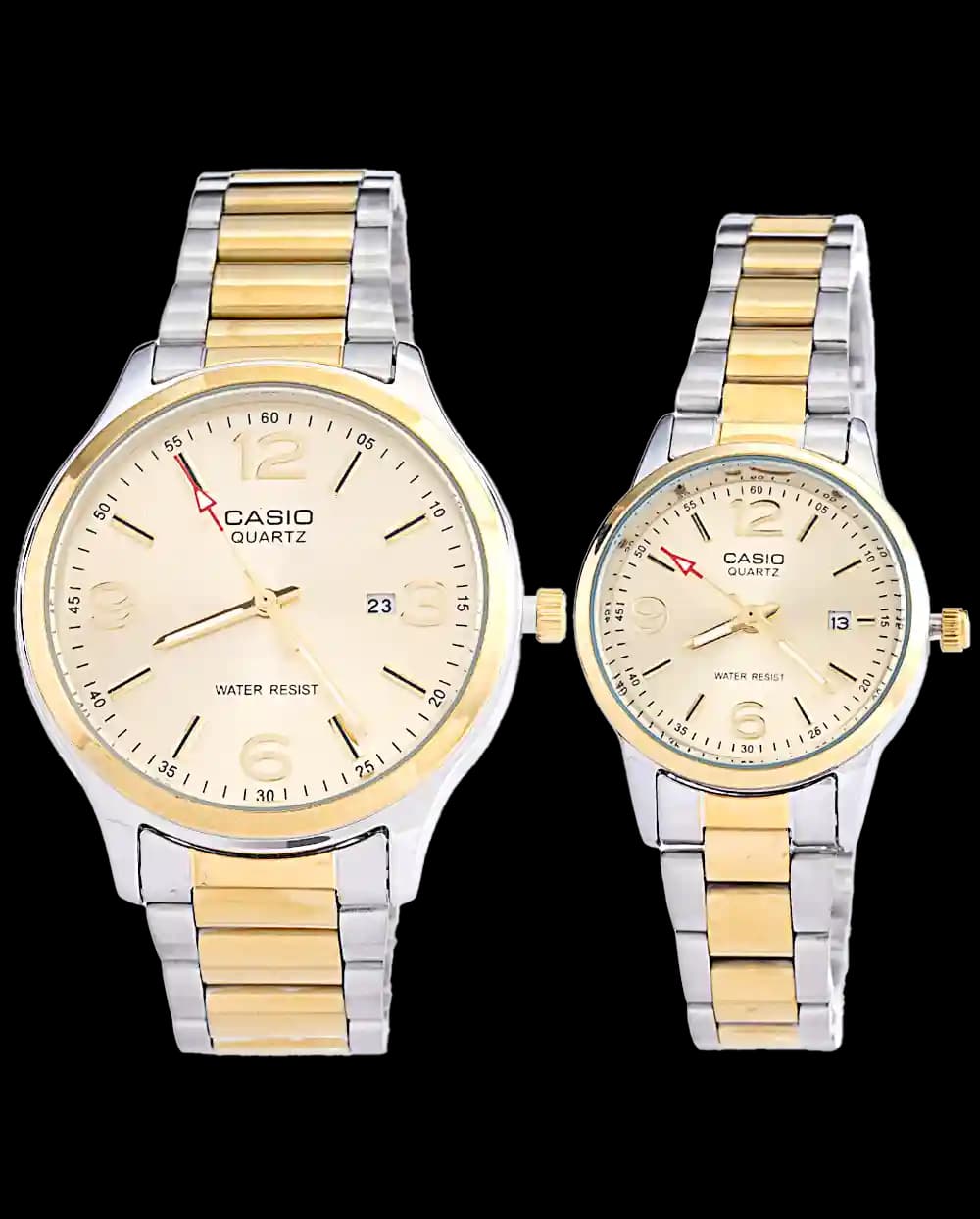 ست ساعت مچی کاسیو CASIO مدل 1565