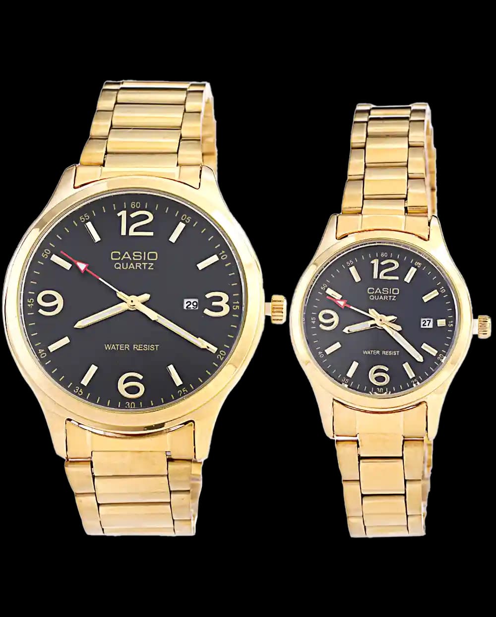 ست ساعت مچی کاسیو CASIO مدل 1564
