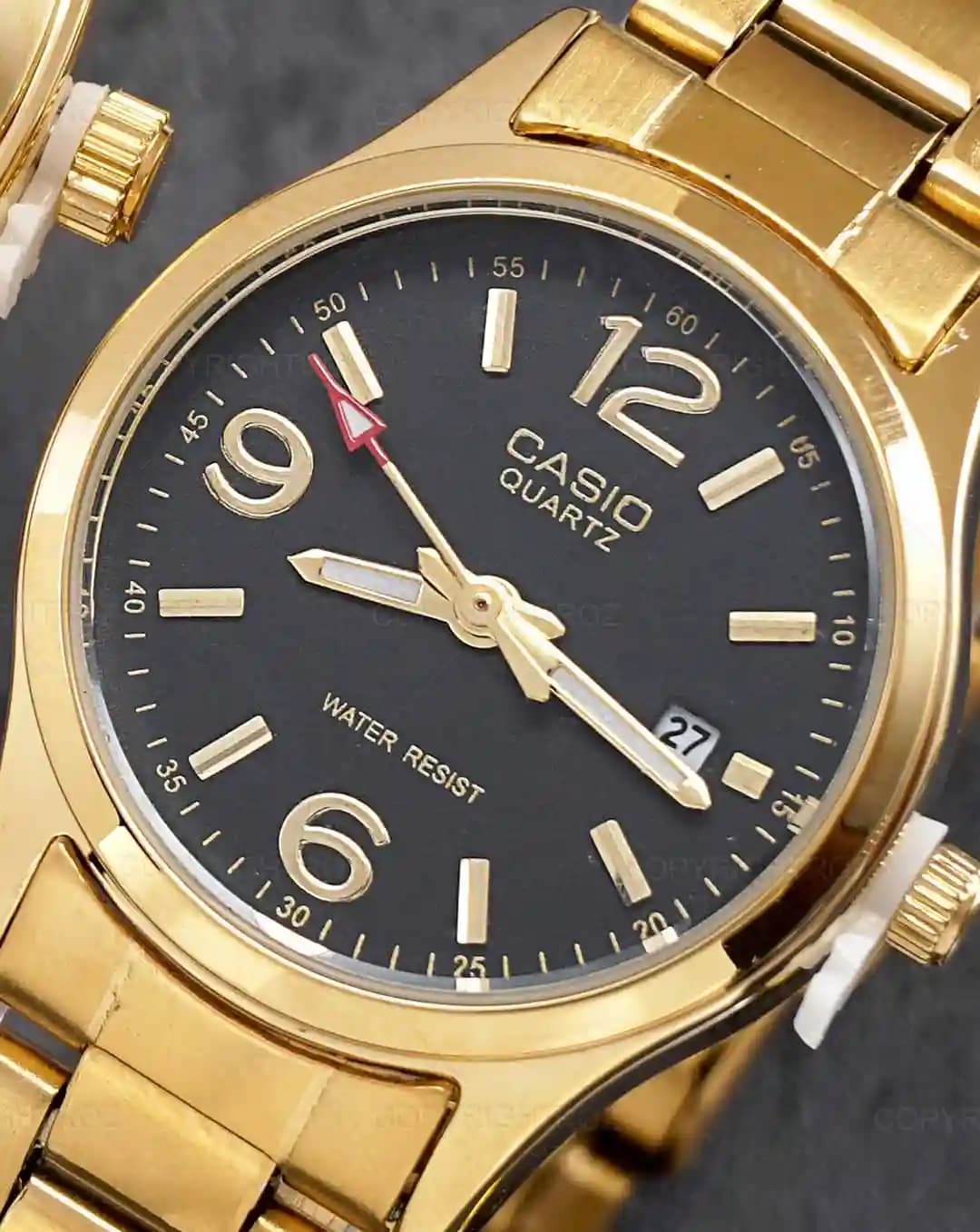 ست ساعت مچی کاسیو CASIO مدل 1564 — تصویر ۴