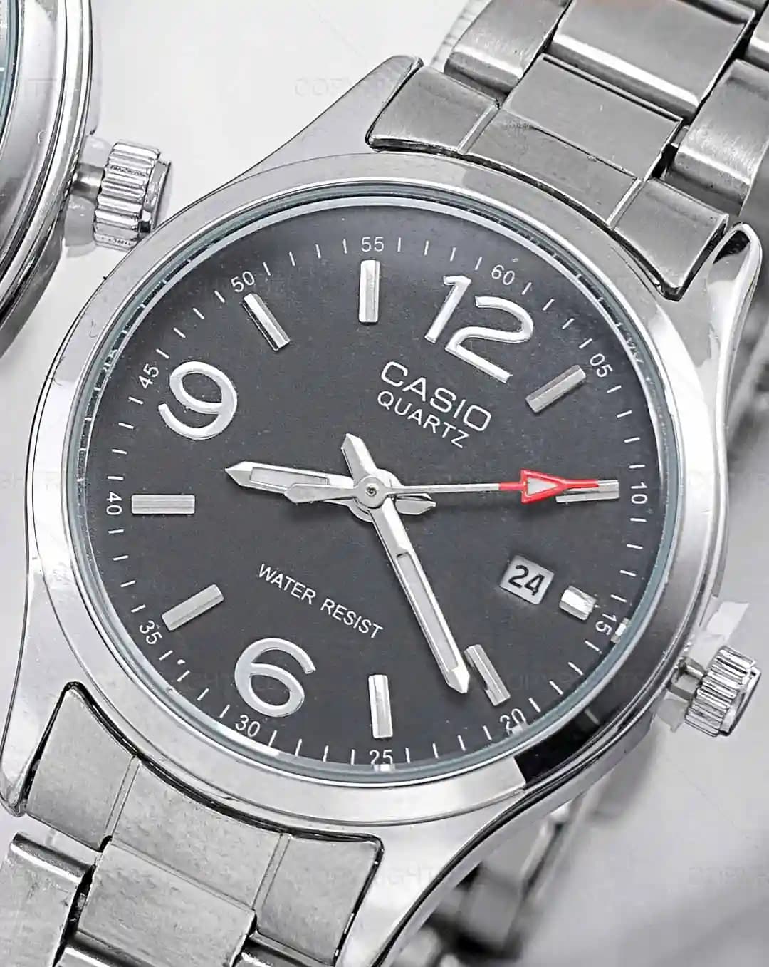 ست ساعت مچی کاسیو CASIO مدل 1563 — تصویر ۵