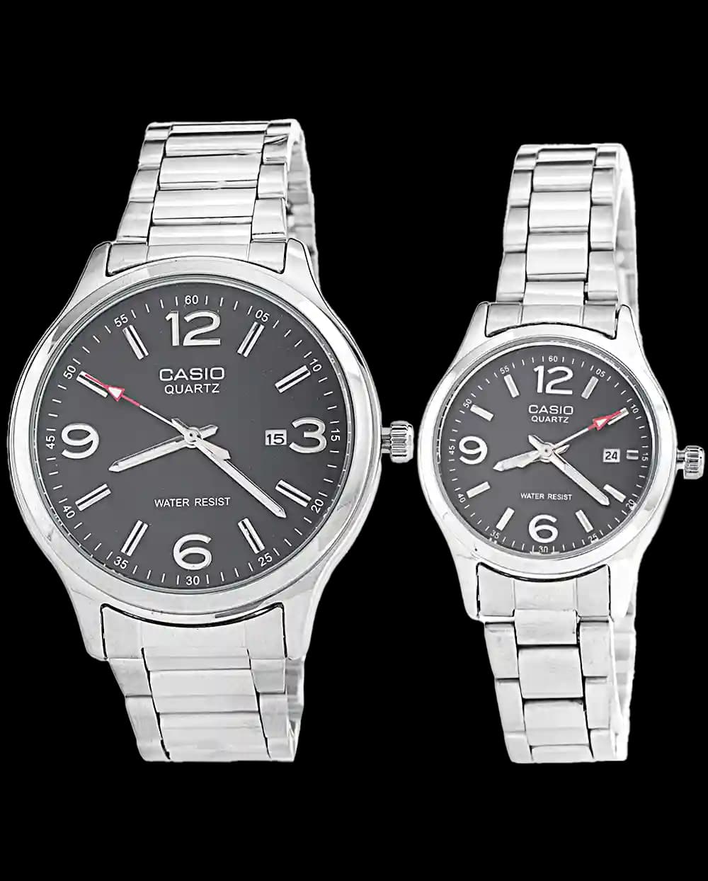 ست ساعت مچی کاسیو CASIO مدل 1563
