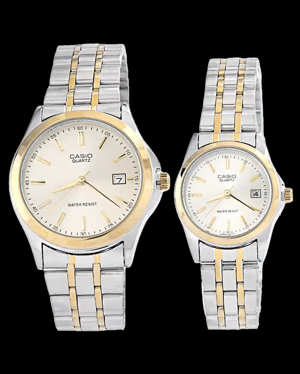 ست ساعت مچی کاسیو CASIO مدل 1562