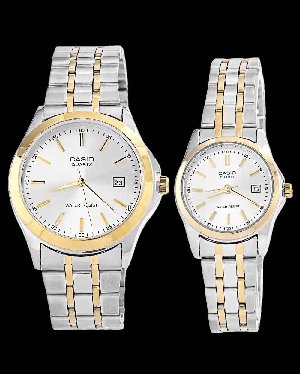 ست ساعت مچی کاسیو CASIO مدل 1561