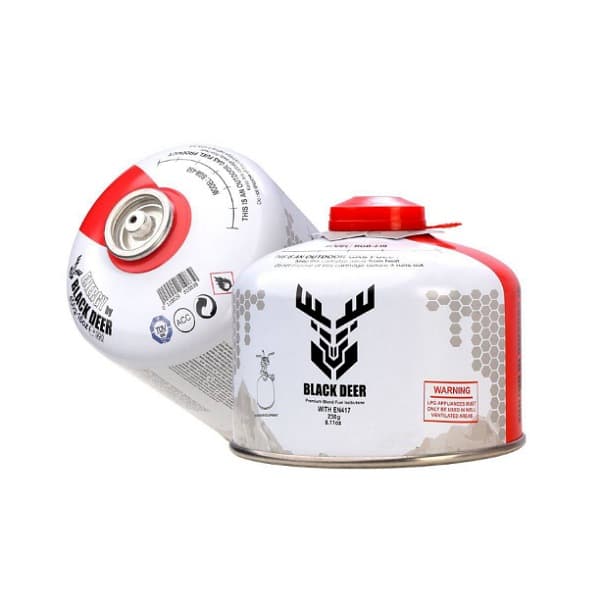 کپسول گاز 450 گرم بلک دیر Black Deer 450g — تصویر ۵