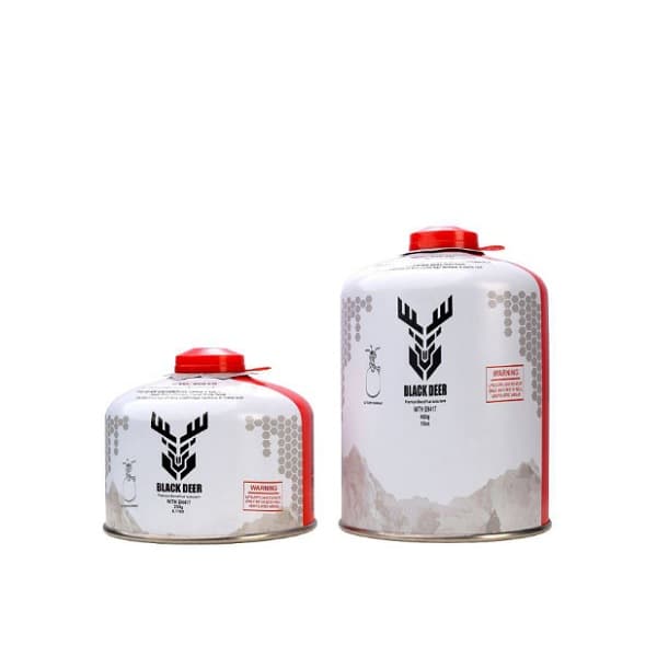 کپسول گاز 450 گرم بلک دیر Black Deer 450g — تصویر ۲