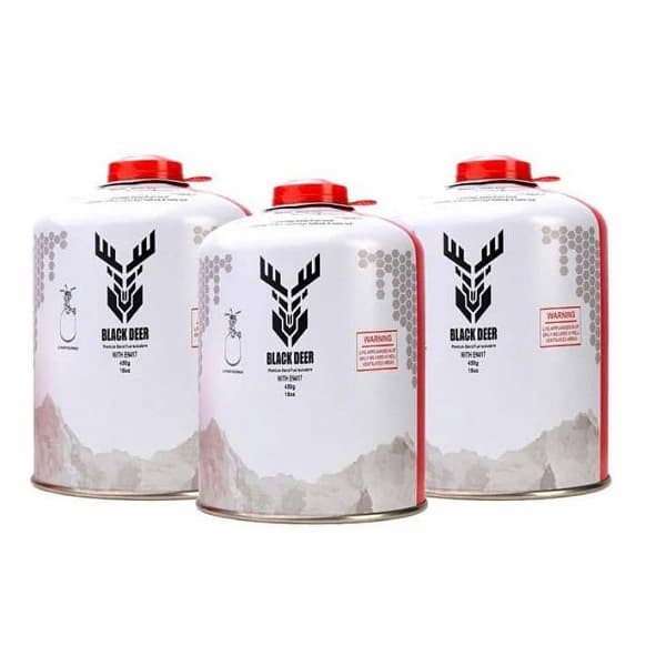 کپسول گاز 450 گرم بلک دیر Black Deer 450g — تصویر ۴