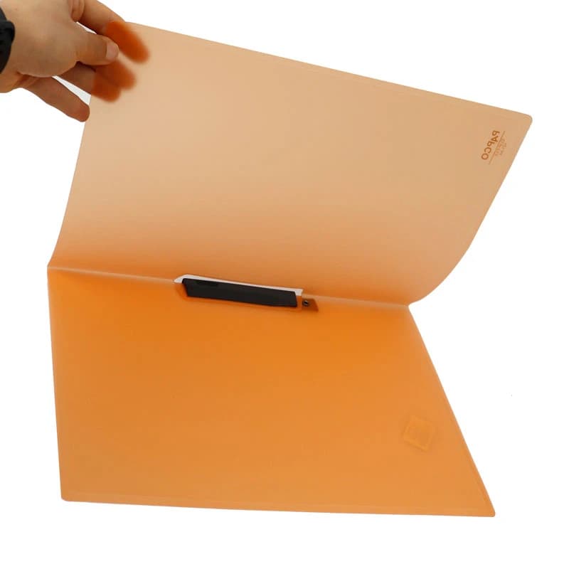 کلیپ فایل شفاف پاپکو Papco 101-A4 A4 — تصویر ۵