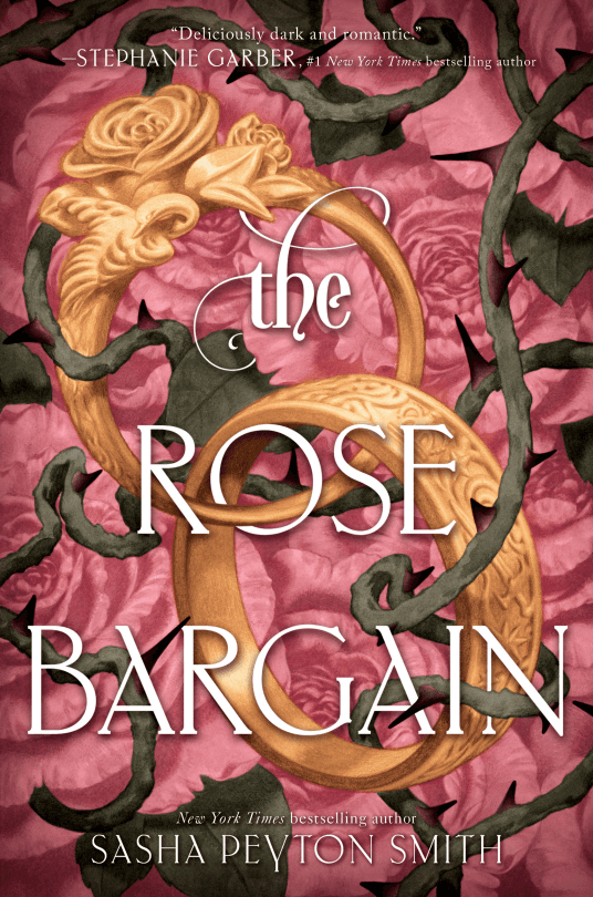 کتاب The Rose Bargain (معامله رز) نسخه انگلیسی PDF | ساشا پیتون اسمیت