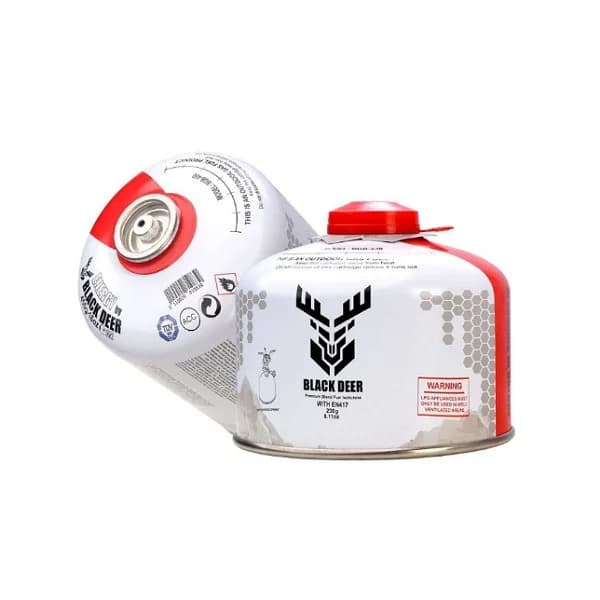 کپسول گاز بلک دیر Black Deer 230g