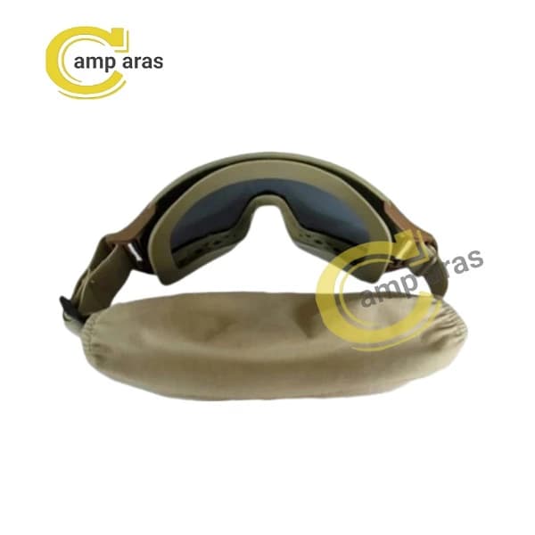 عینک طوفان تاکتیکال 3 لنز ESS STORM UV400 آنتی یووی — تصویر ۶