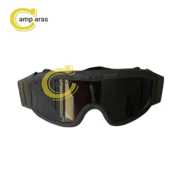 عینک طوفان تاکتیکال 3 لنز ESS STORM UV400 آنتی یووی — تصویر ۳