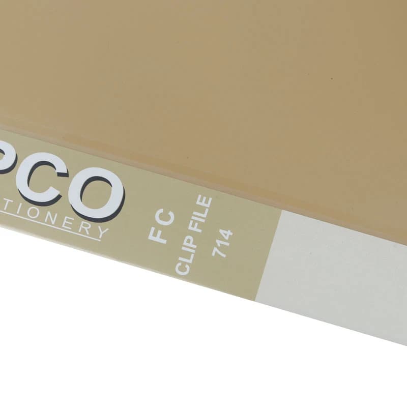 پوشه فنر دار پاپکو Papco FC-714 FC — تصویر ۲