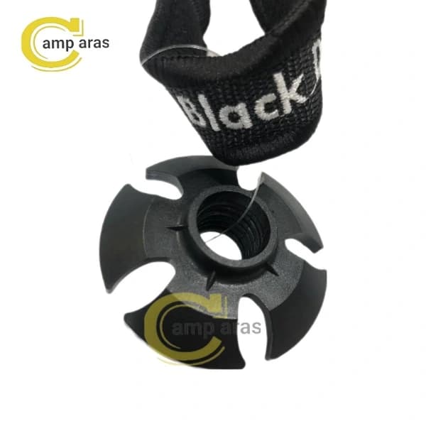 باتوم عصا کلیپس فلزی بلک دایموند BLACK Diamond پک دوعددی — تصویر ۶