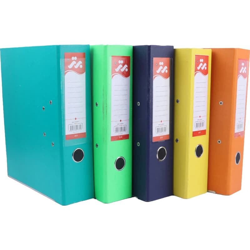 زونکن کتان 8 سانت برتر سایز A4 پک ضعیف