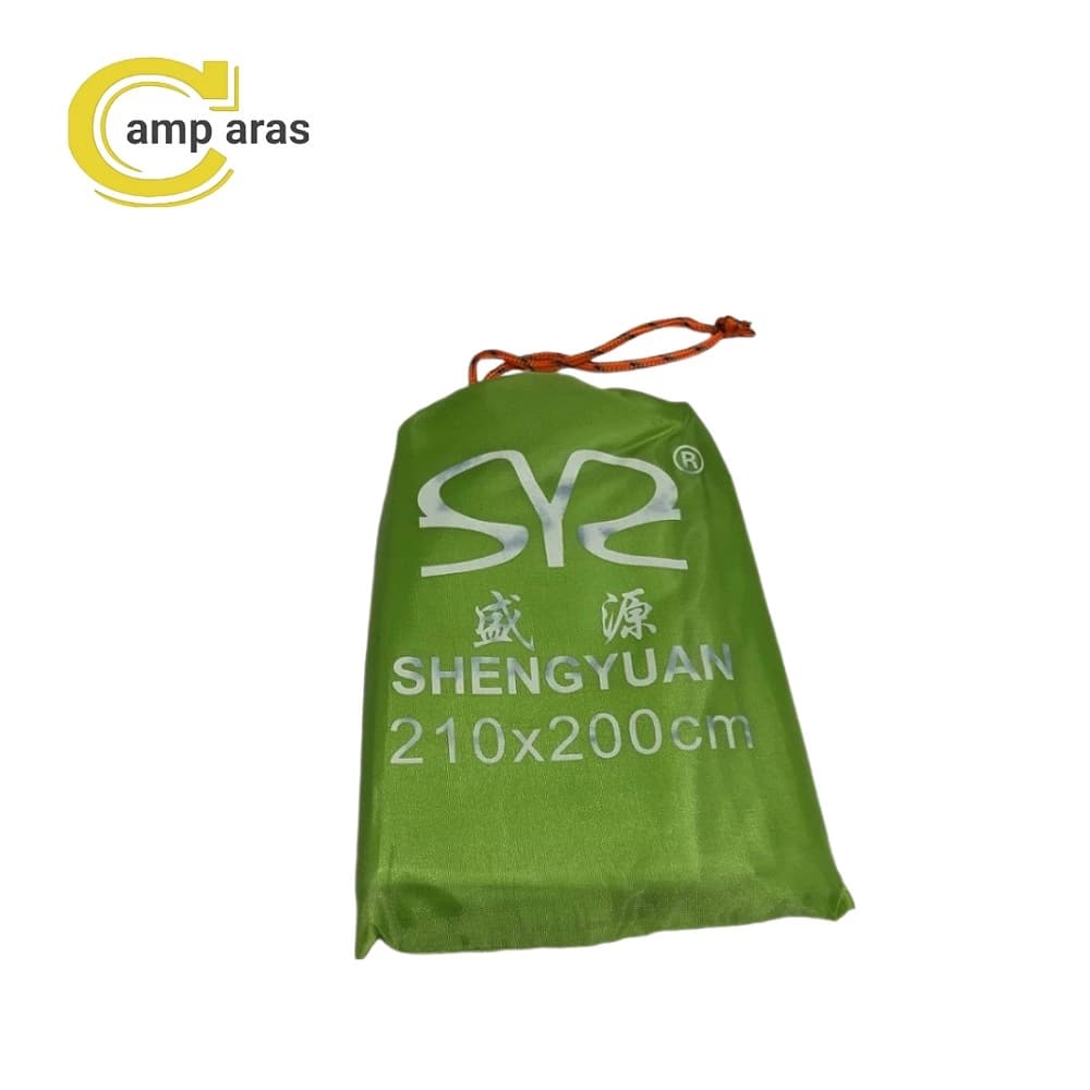 زیرانداز چادر شنگ یان SHENGYUAN SYS 210×200 — تصویر ۴