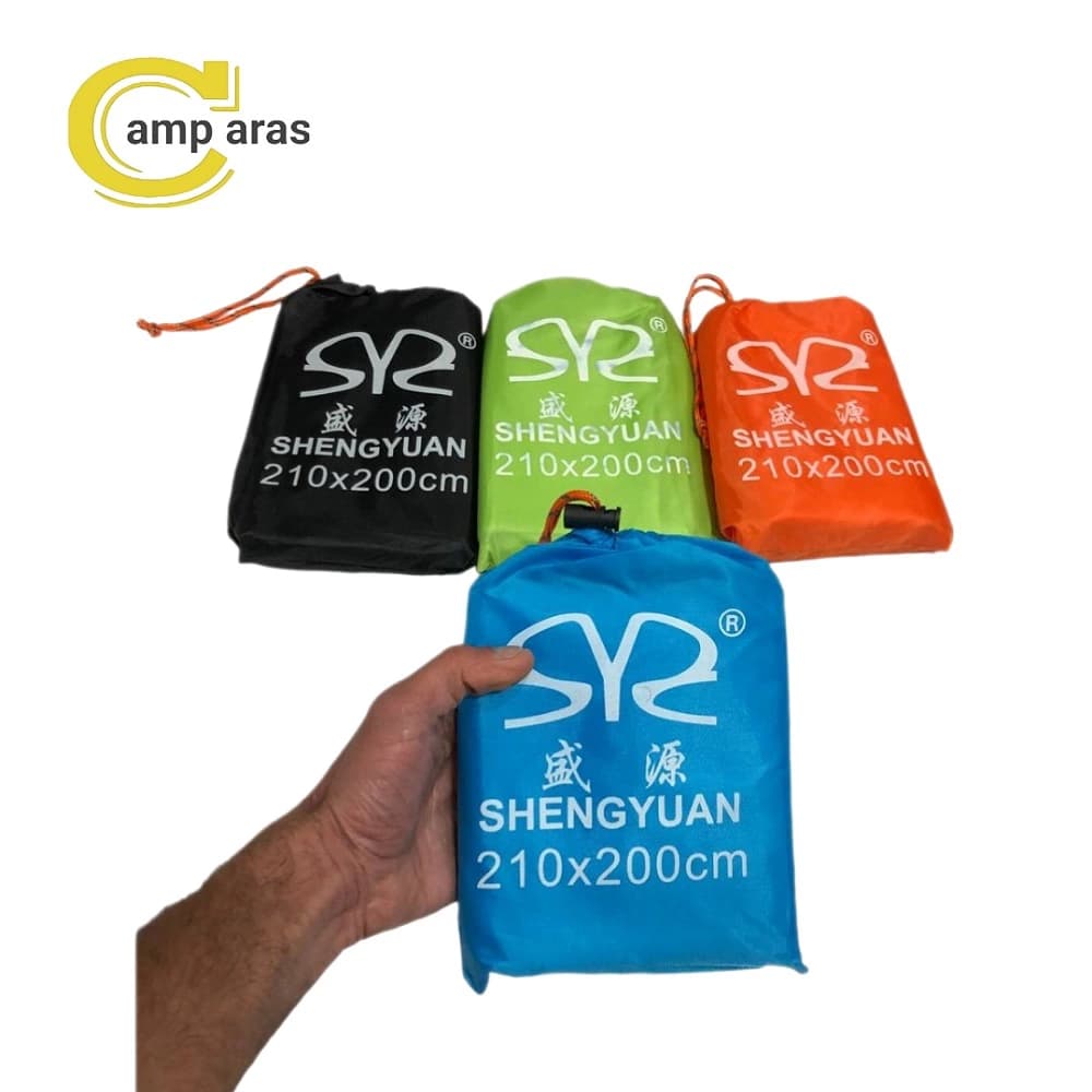 زیرانداز چادر شنگ یان SHENGYUAN SYS 210×200