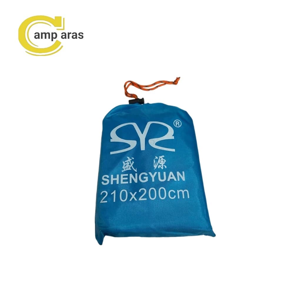 زیرانداز چادر شنگ یان SHENGYUAN SYS 210×200 — تصویر ۲