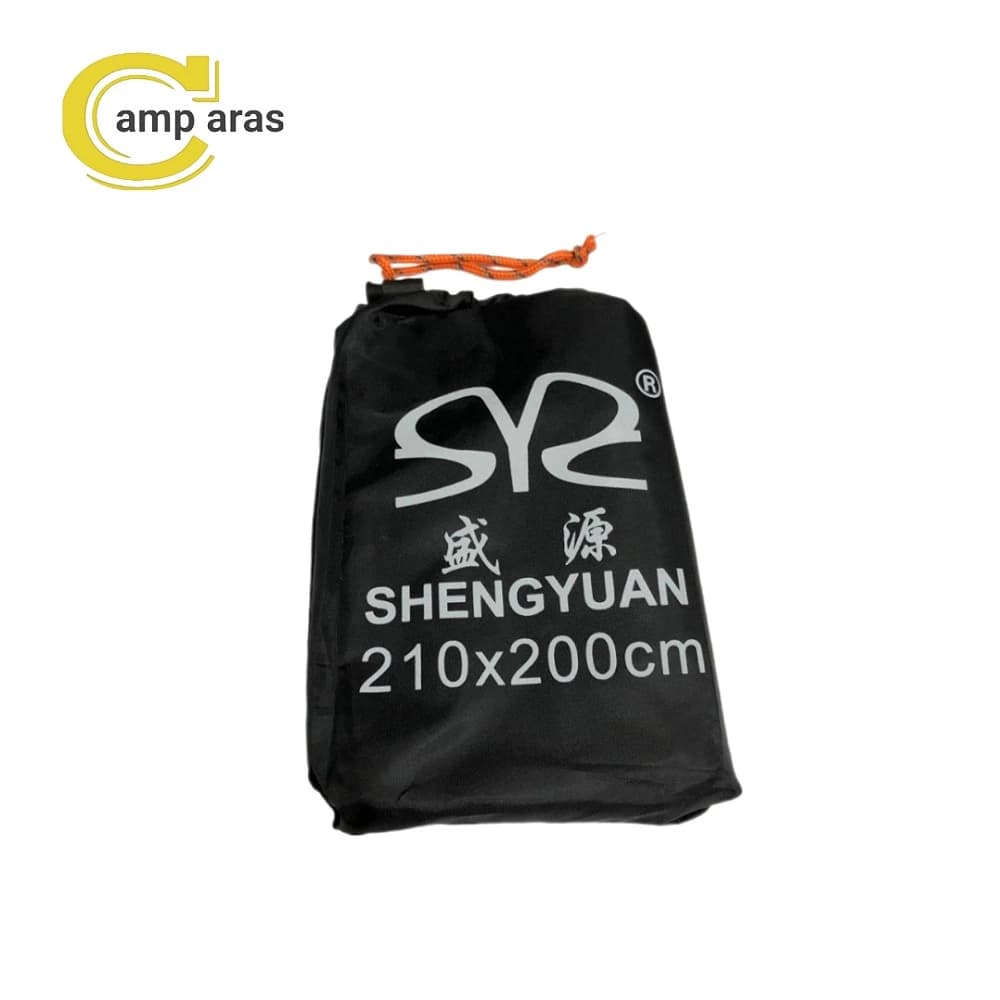زیرانداز چادر شنگ یان SHENGYUAN SYS 210×200 — تصویر ۵