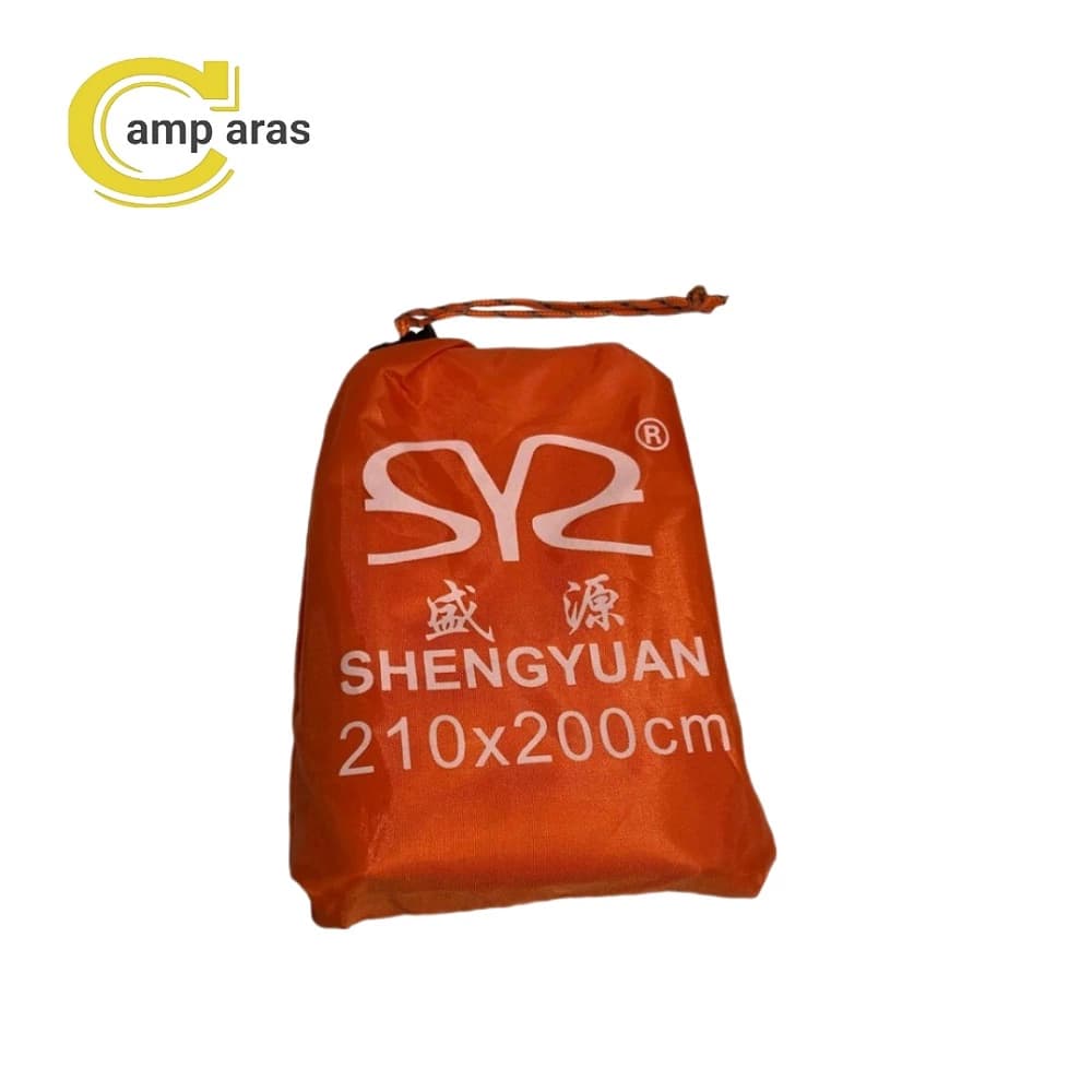 زیرانداز چادر شنگ یان SHENGYUAN SYS 210×200 — تصویر ۳