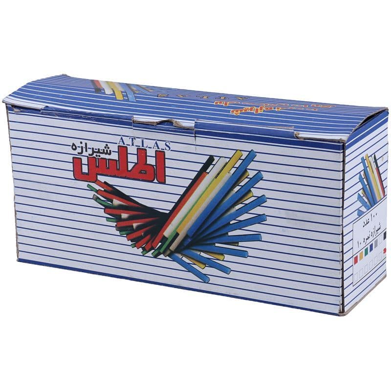 شیرازه A4-10 اطلس Atlas — تصویر ۸