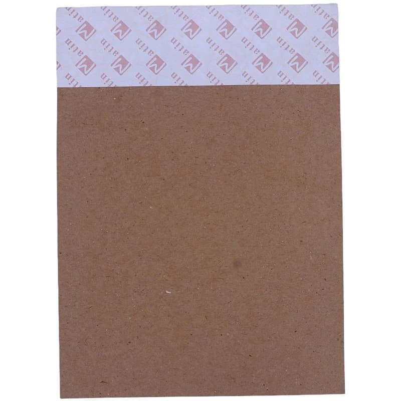 فاکتور فروش دو برگی رنگی Matin 220*160mm کد 100 — تصویر ۴