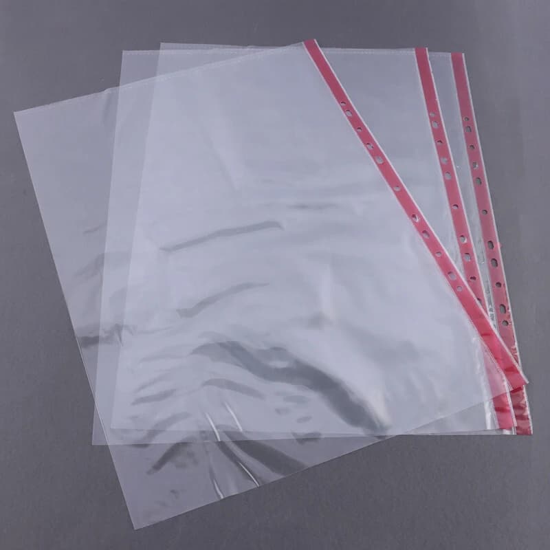 کاور کاغذ Sorena 10mu سایز A3 بسته 100 عددی