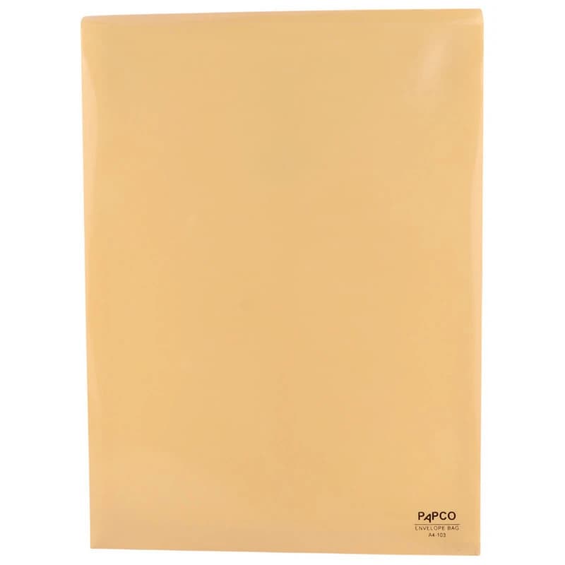 پوشه نخ دار مات پاپکو Papco A4-103 A4 — تصویر ۲