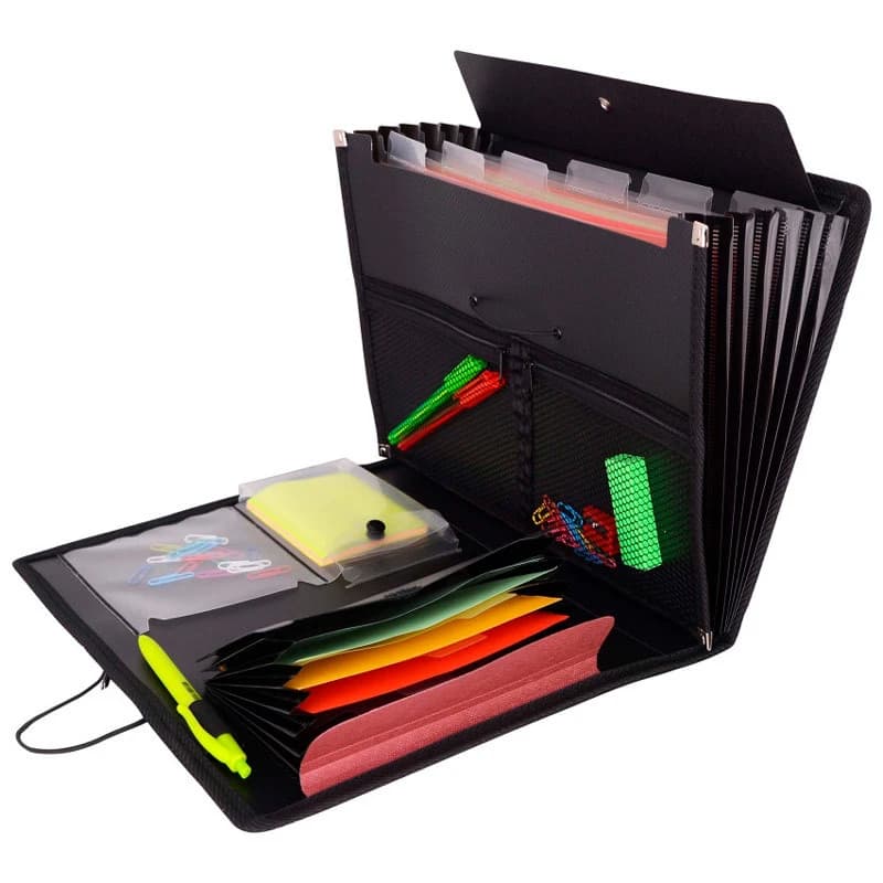 اکسپندینگ فایل کش دار پاپکو Papco KA4CP-06 — تصویر ۶