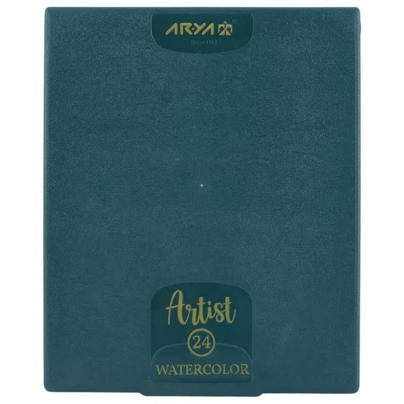 آبرنگ 24 رنگ آریا Arya Artist 5602 — تصویر ۵