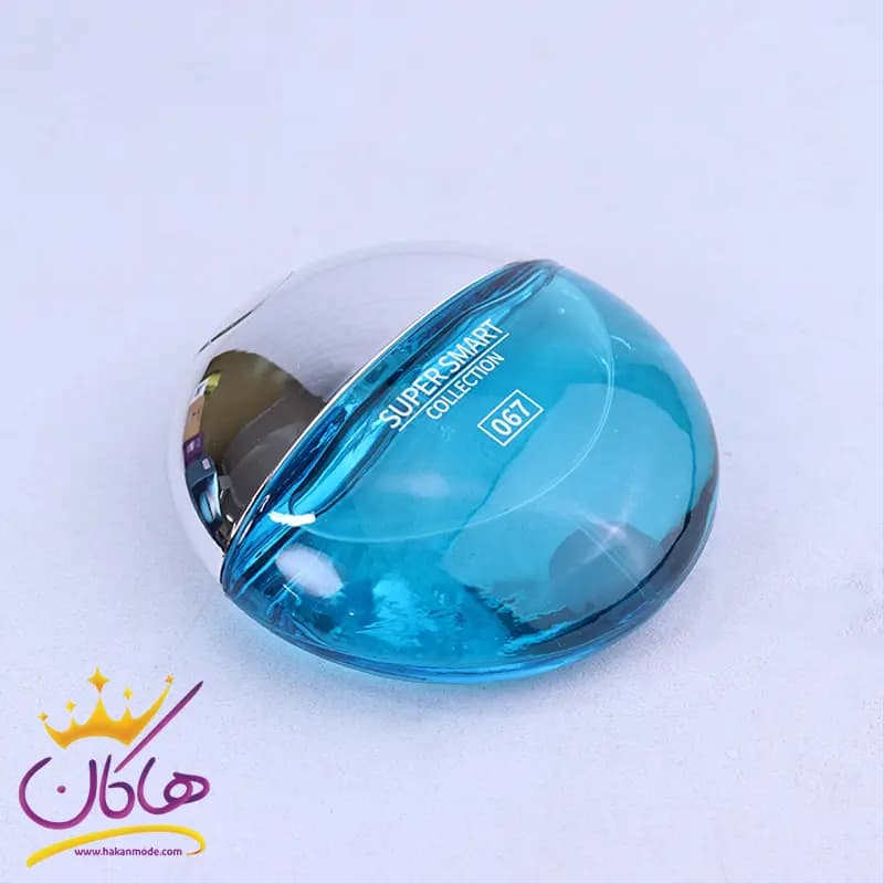 ادکلن جیبی مردانه سوپر اسمارت 067 آکوا بولگاری 25 میل — تصویر ۲