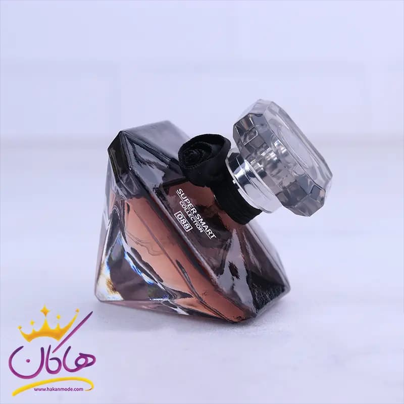 ادکلن جیبی سوپر اسمارت زنانه 088 لانکوم لانویت ترزور 25 میل — تصویر ۲