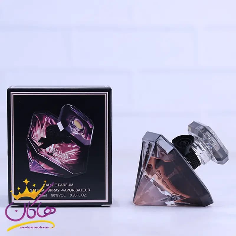 ادکلن جیبی سوپر اسمارت زنانه 088 لانکوم لانویت ترزور 25 میل