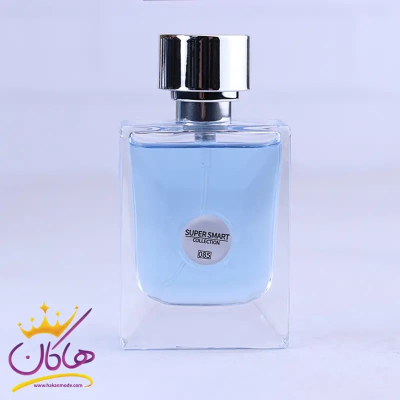ادکلن سوپر اسمارت مردانه 085 ورساچه پور هوم 25 میل — تصویر ۲