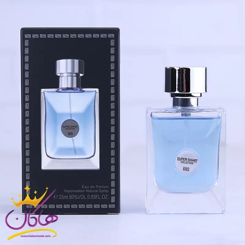 ادکلن سوپر اسمارت مردانه 085 ورساچه پور هوم 25 میل