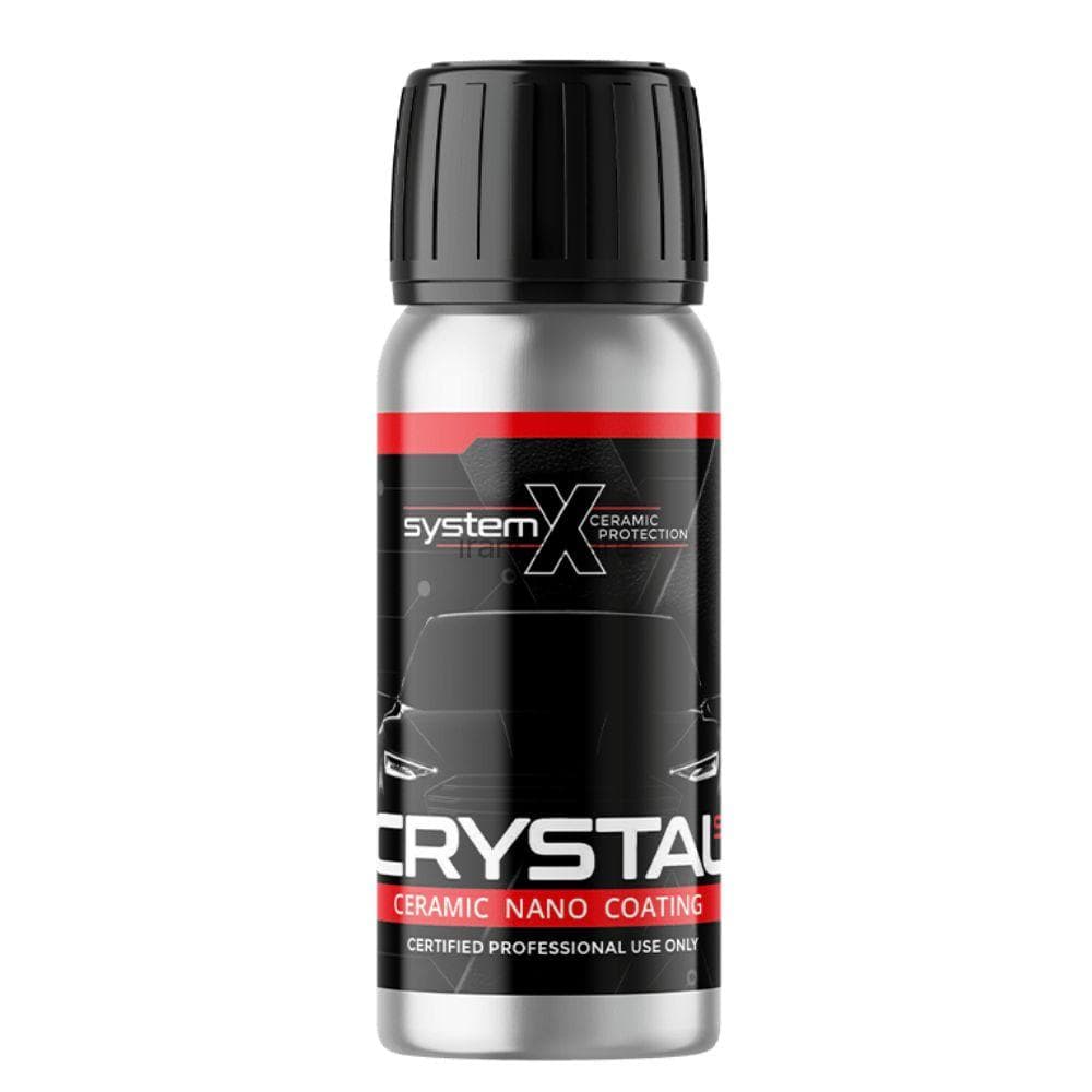 نانو سرامیک سیستم ایکس کریستال System X Crystal SS — تصویر ۲