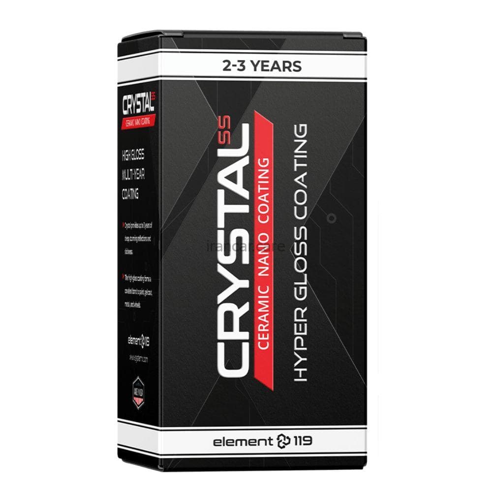 نانو سرامیک سیستم ایکس کریستال System X Crystal SS — تصویر ۳