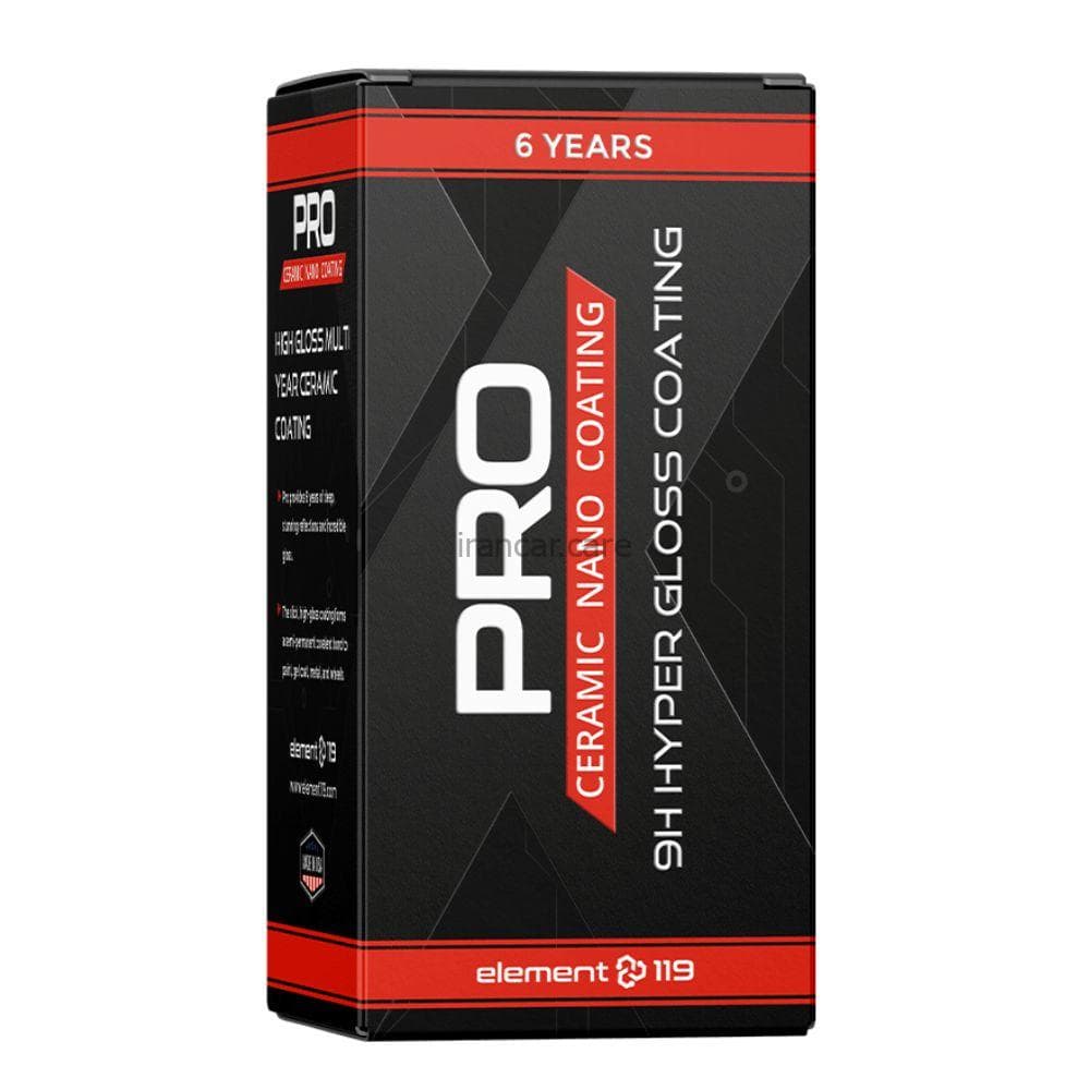 پوشش نانو سرامیک سیستم ایکس پرو System X Pro — تصویر ۳