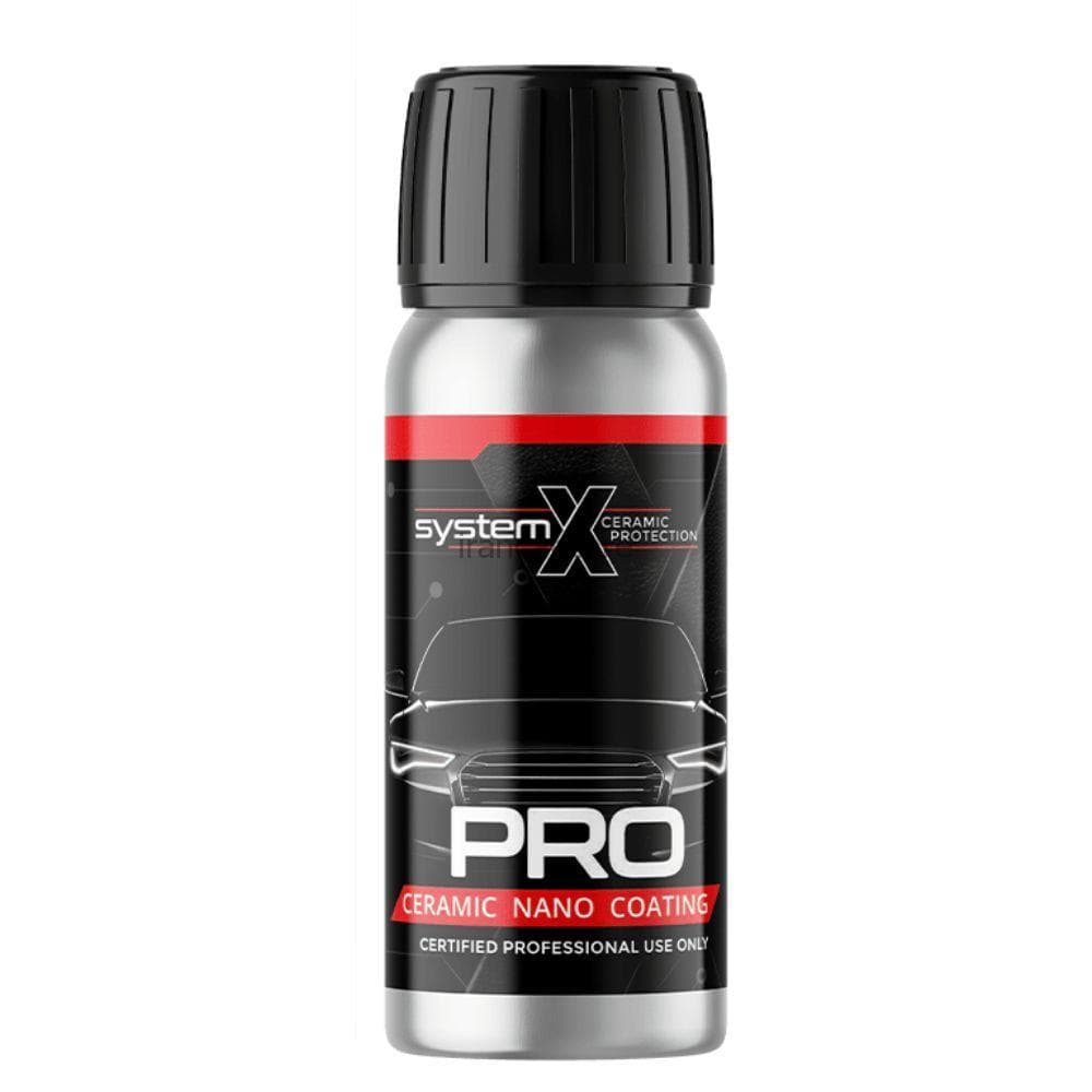 پوشش نانو سرامیک سیستم ایکس پرو System X Pro — تصویر ۲