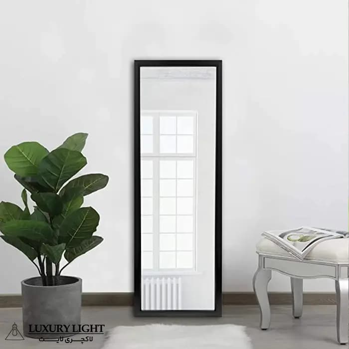 آینه قدی قاب دار مدل LX07