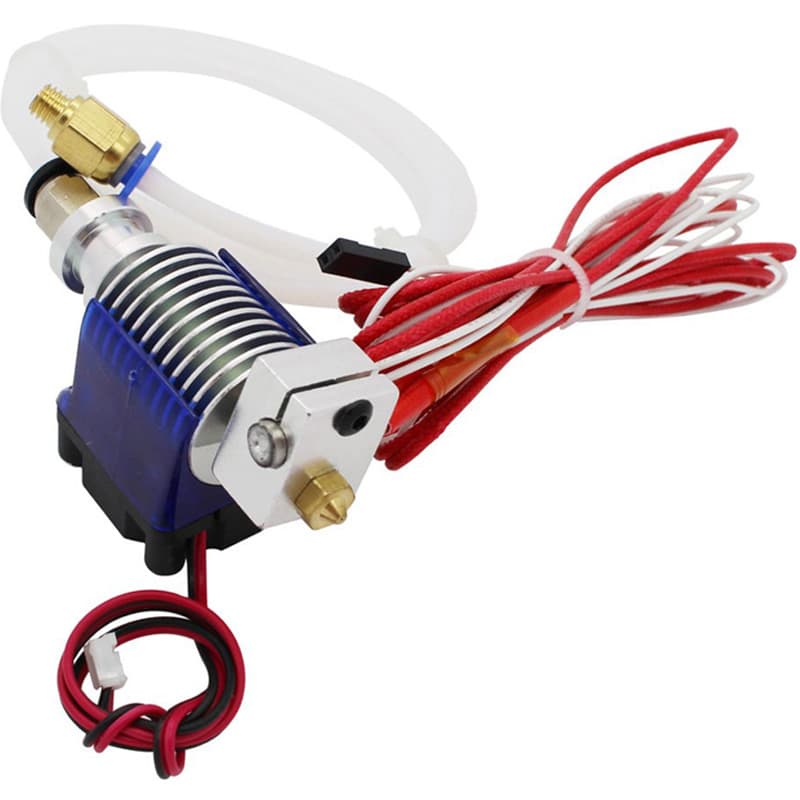 هات اند Bowden E3D V6