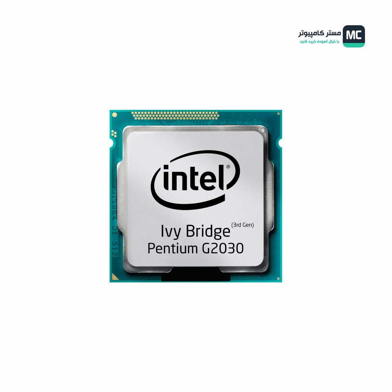 پردازنده اینتل Pentium G2030 Ivy Bridge Tray