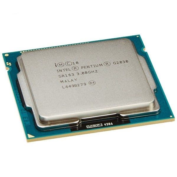 پردازنده اینتل Pentium G2030 Ivy Bridge Tray — تصویر ۳