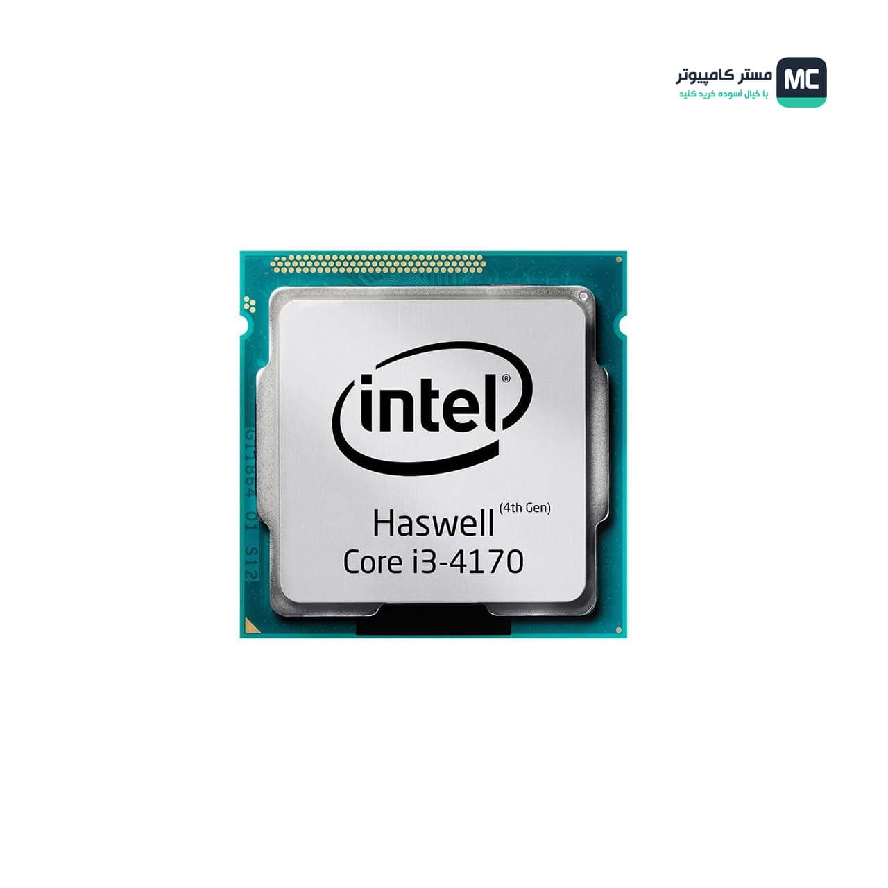 پردازنده اینتل Core i3 4170 Haswell Tray