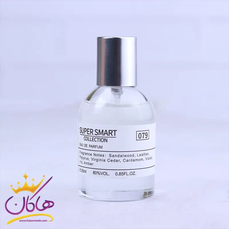 ادکلن جیبی سوپر اسمارت 079 له لابو سانتال 25 میل — تصویر ۲